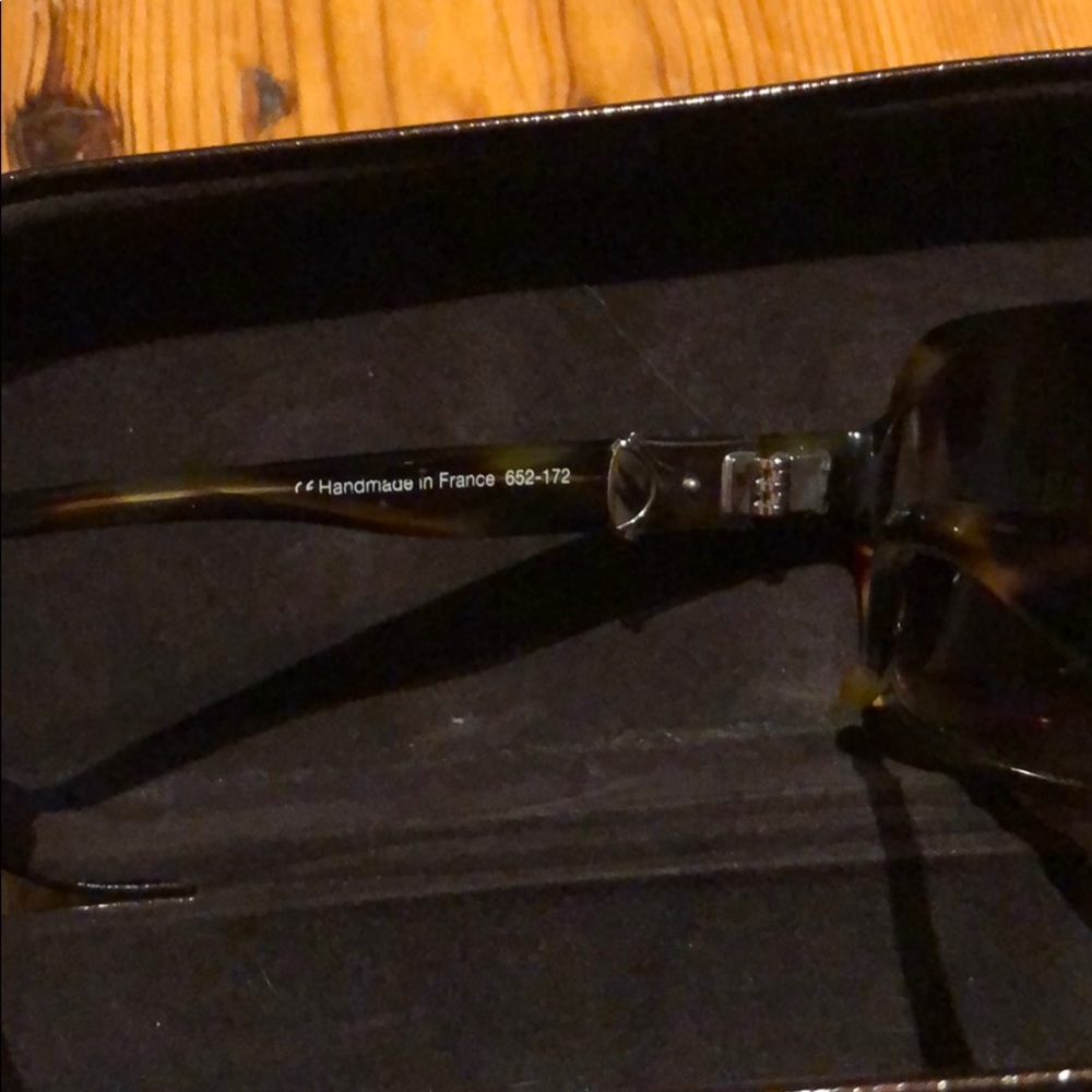 Robert Mark Tortoise Shell Sunglasses - image 6